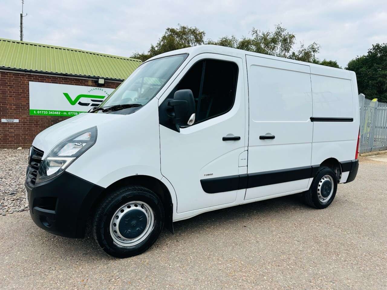 2021 VAUXHALL MOVANO 2021 VAUXHALL MOVANO