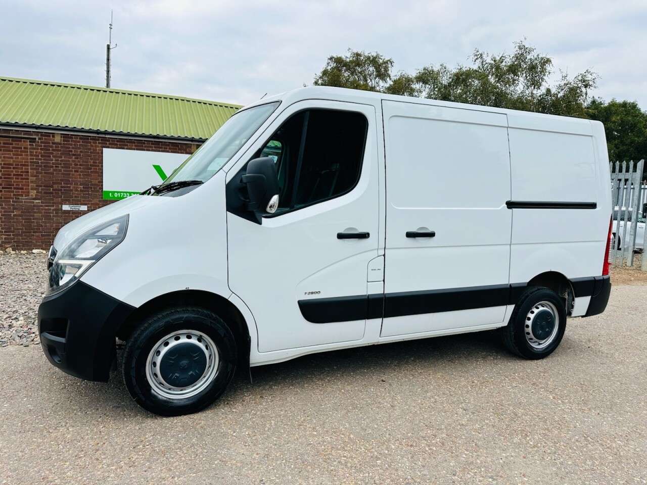 2021 VAUXHALL MOVANO 2021 VAUXHALL MOVANO