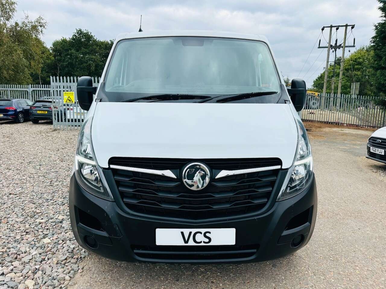 2021 VAUXHALL MOVANO 2021 VAUXHALL MOVANO