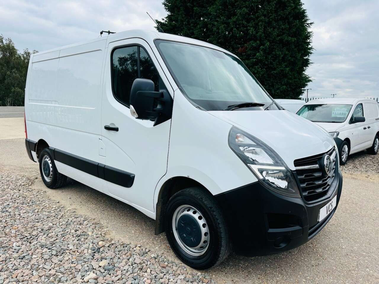 2021 VAUXHALL MOVANO 2021 VAUXHALL MOVANO