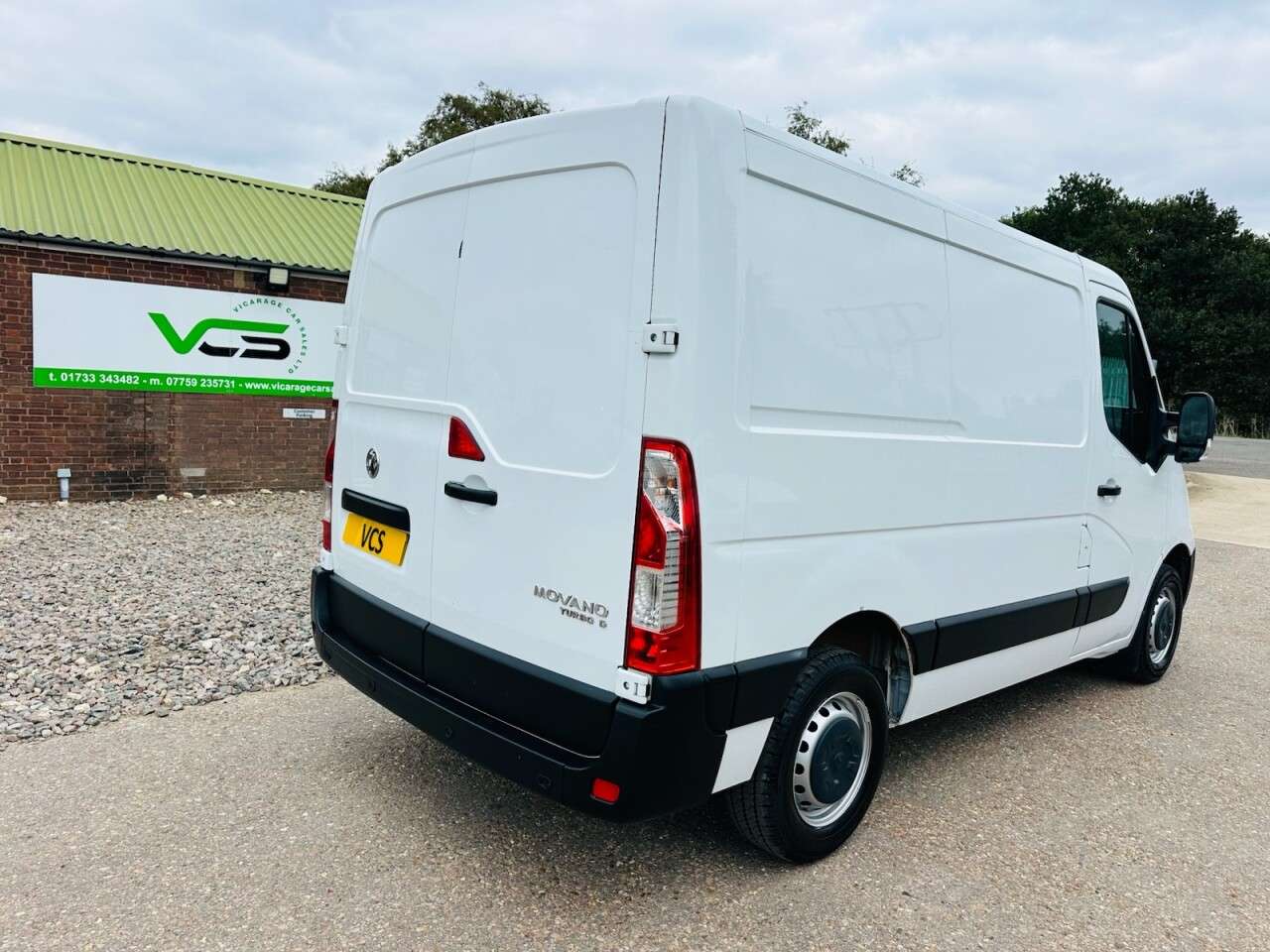2021 VAUXHALL MOVANO 2021 VAUXHALL MOVANO