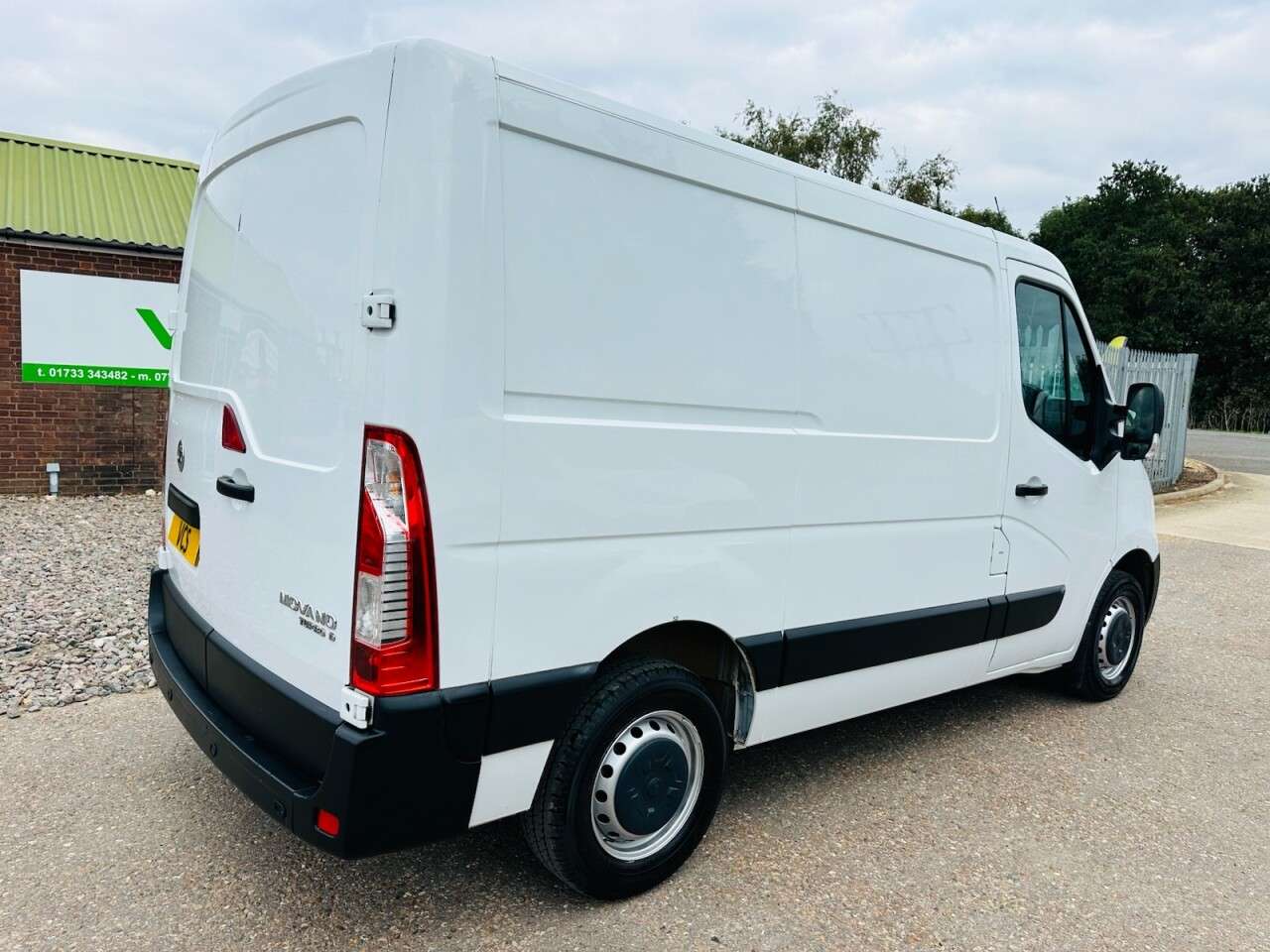 2021 VAUXHALL MOVANO 2021 VAUXHALL MOVANO