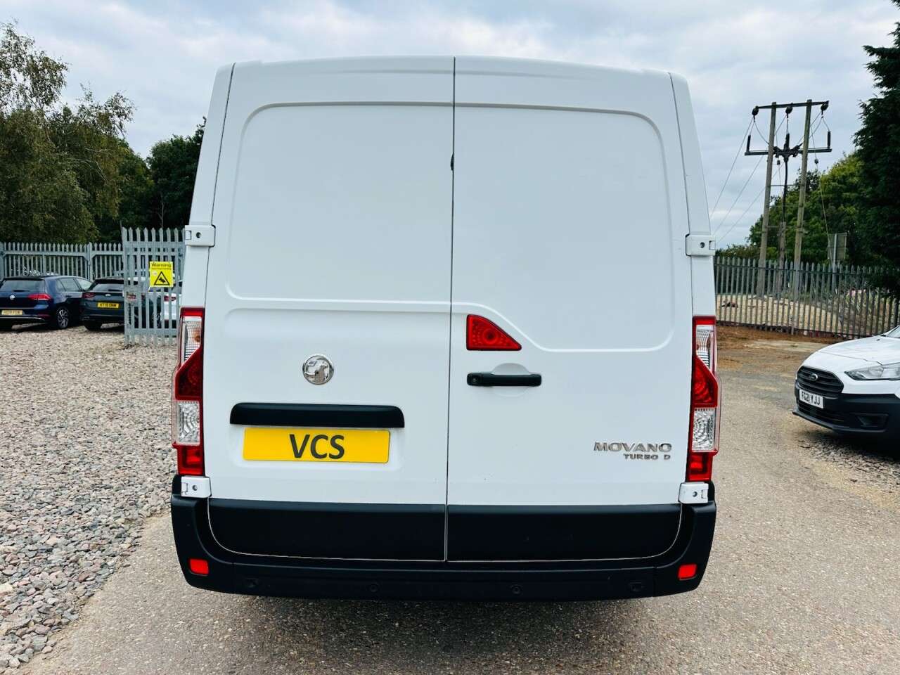 2021 VAUXHALL MOVANO 2021 VAUXHALL MOVANO
