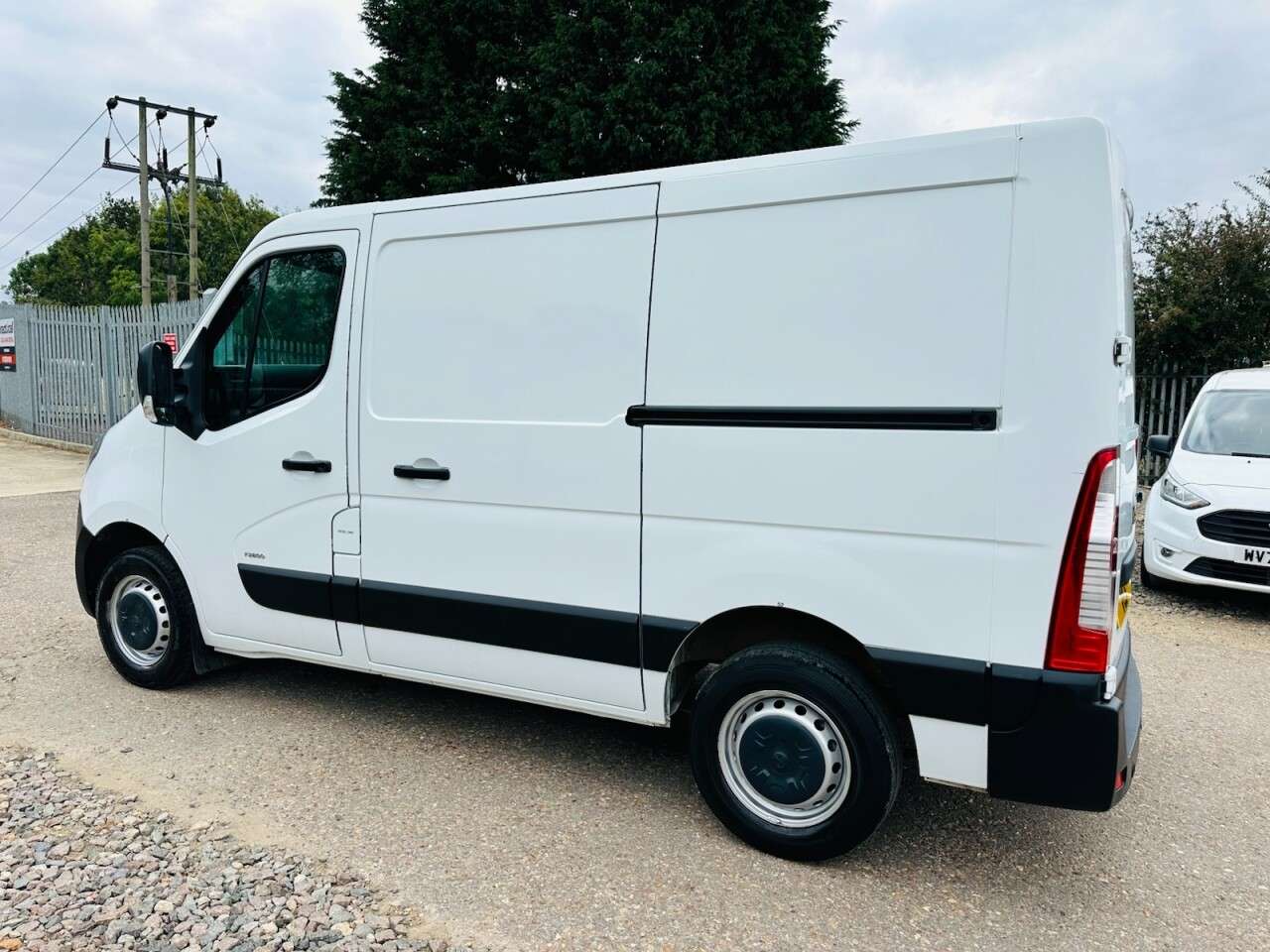 2021 VAUXHALL MOVANO 2021 VAUXHALL MOVANO