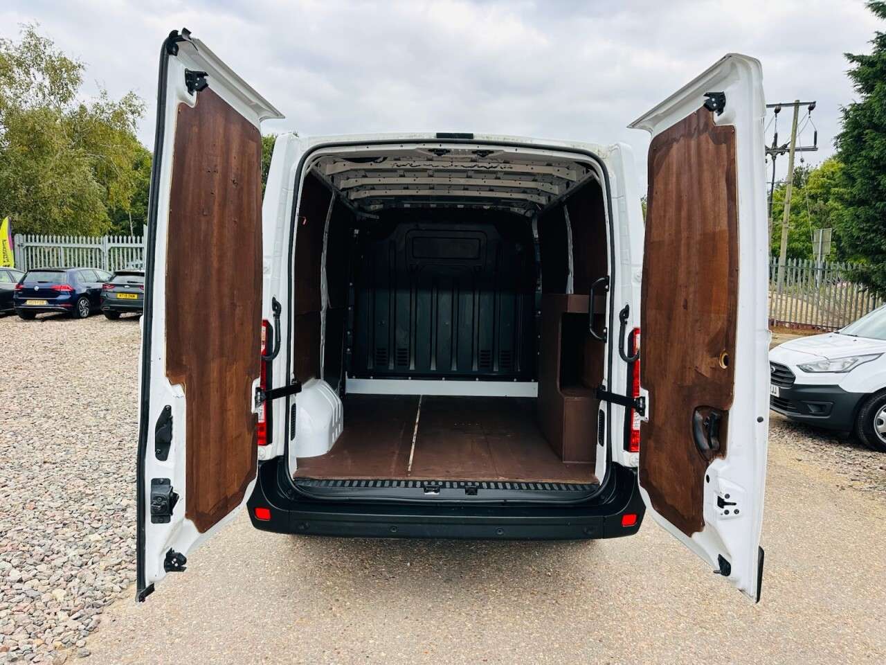 2021 VAUXHALL MOVANO 2021 VAUXHALL MOVANO