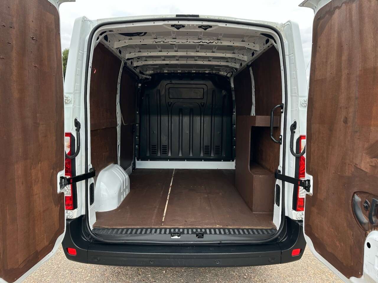 2021 VAUXHALL MOVANO 2021 VAUXHALL MOVANO