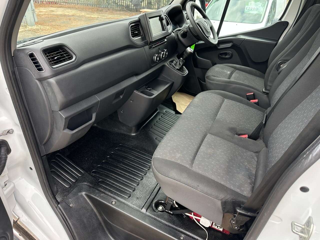 2021 VAUXHALL MOVANO 2021 VAUXHALL MOVANO