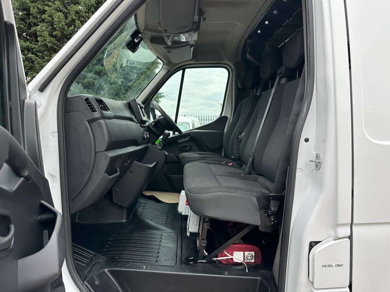 2021 VAUXHALL MOVANO 2021 VAUXHALL MOVANO