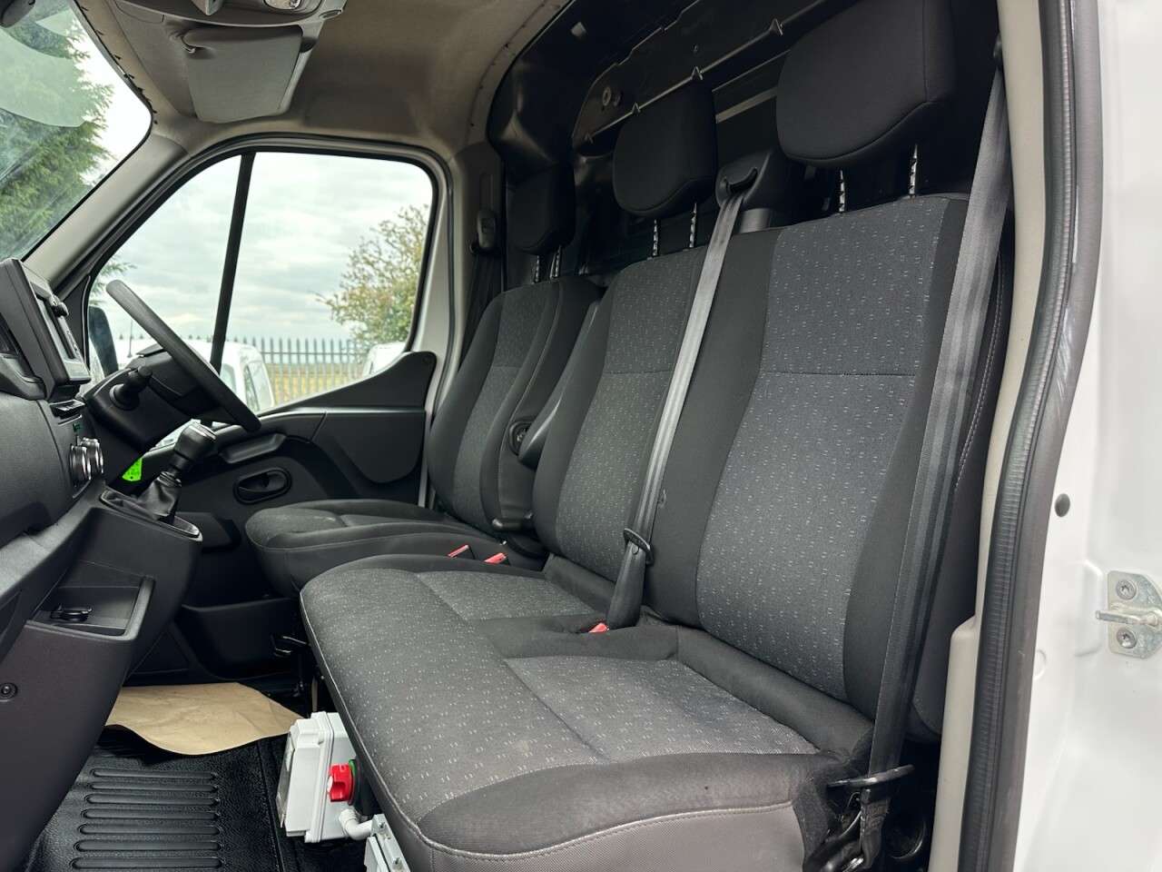 2021 VAUXHALL MOVANO 2021 VAUXHALL MOVANO