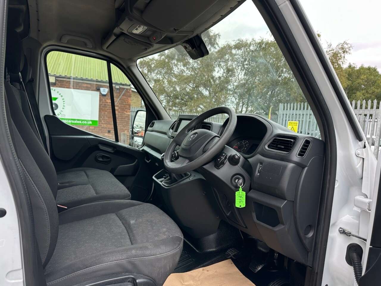 2021 VAUXHALL MOVANO 2021 VAUXHALL MOVANO