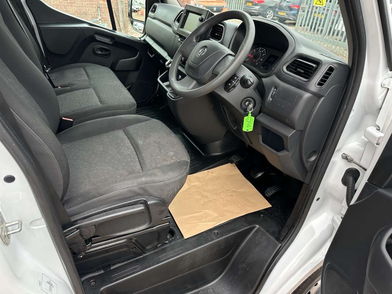 2021 VAUXHALL MOVANO 2021 VAUXHALL MOVANO