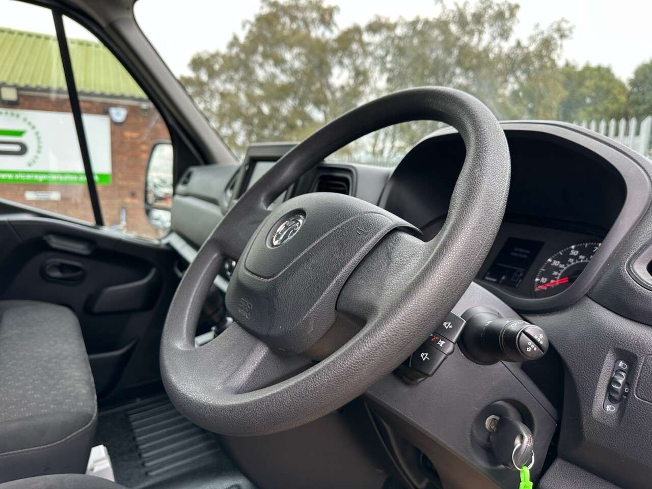 2021 VAUXHALL MOVANO 2021 VAUXHALL MOVANO