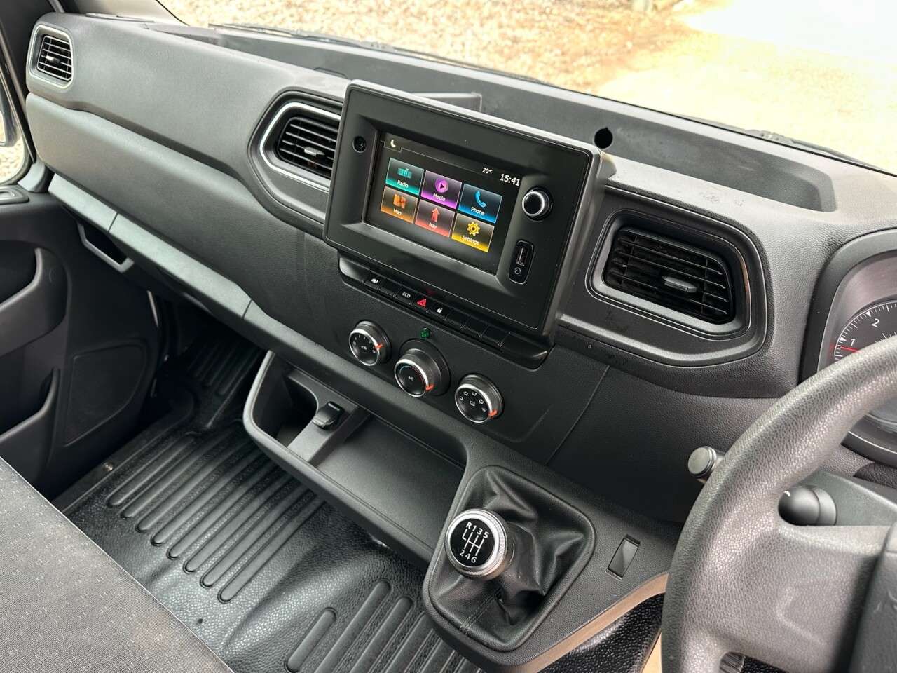 2021 VAUXHALL MOVANO 2021 VAUXHALL MOVANO