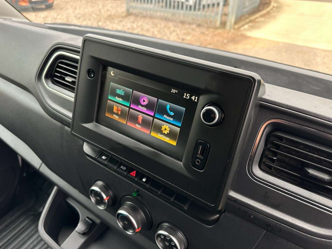 2021 VAUXHALL MOVANO 2021 VAUXHALL MOVANO