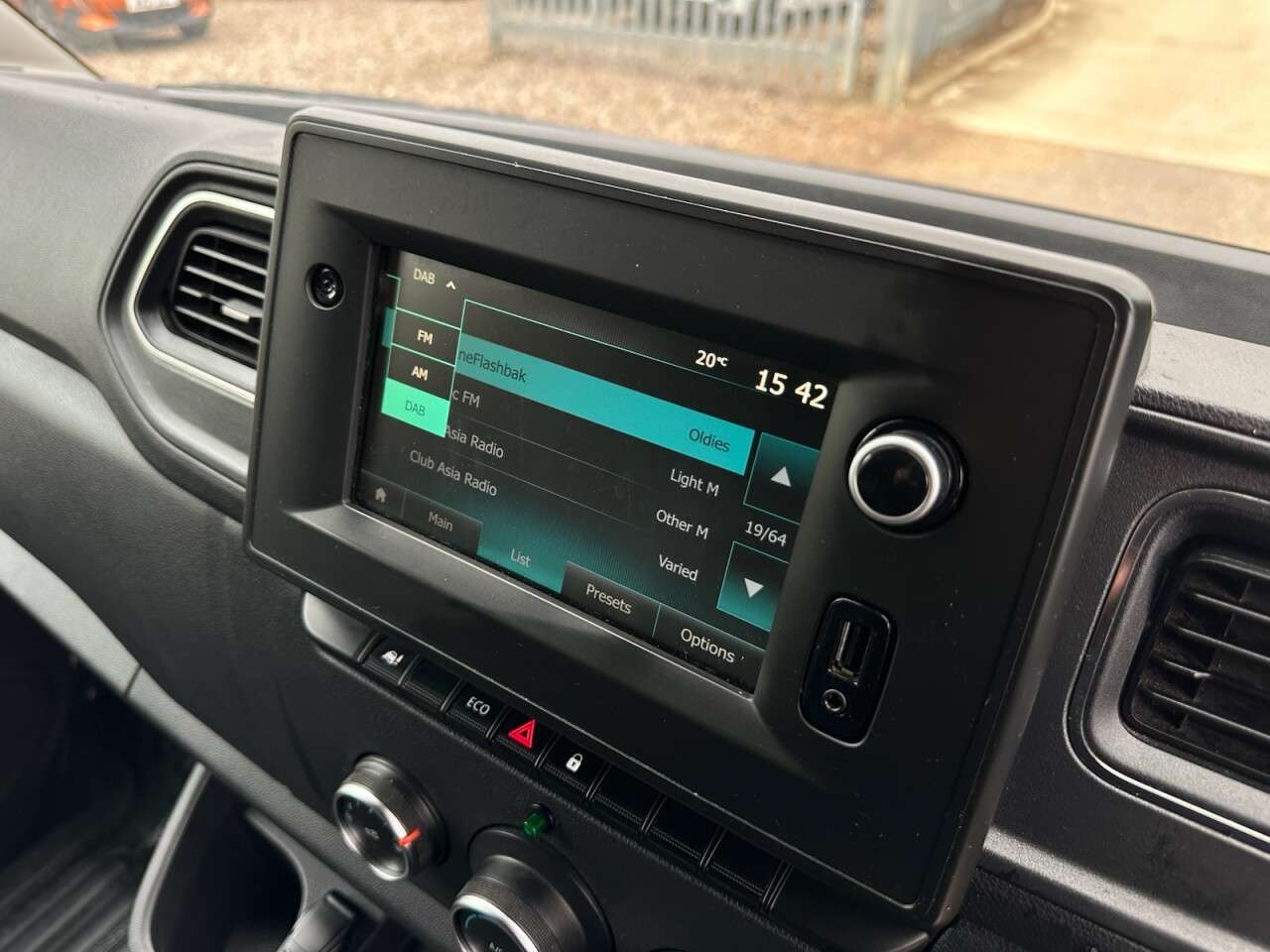 2021 VAUXHALL MOVANO 2021 VAUXHALL MOVANO