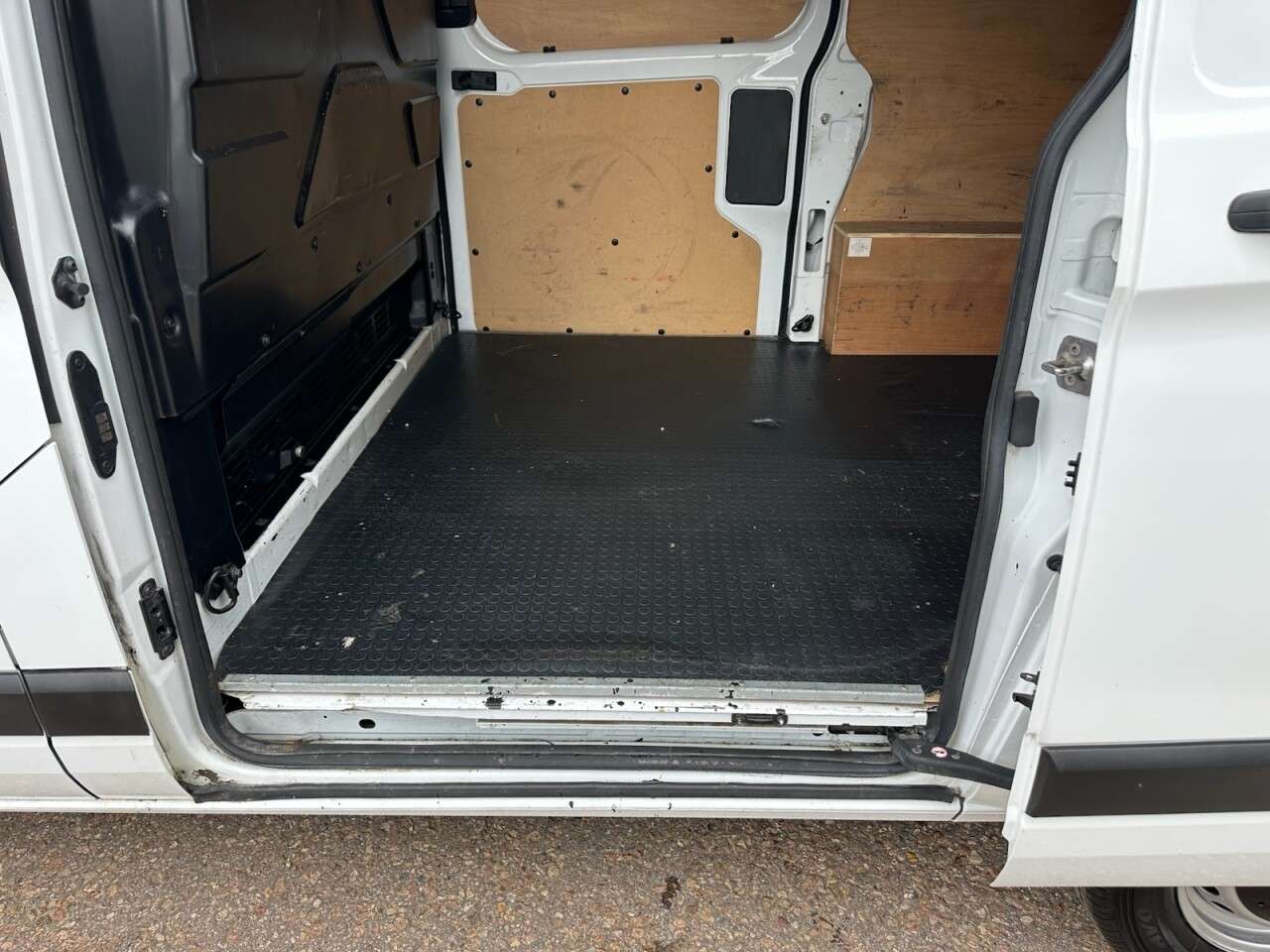 2020 FORD TRANSIT CUSTOM 2020 FORD TRANSIT CUSTOM