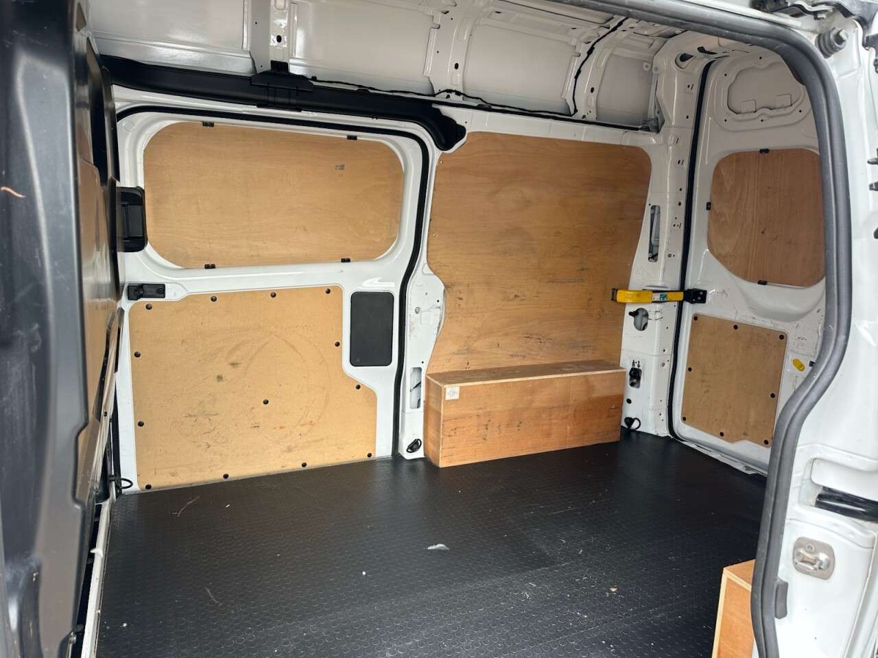 2020 FORD TRANSIT CUSTOM 2020 FORD TRANSIT CUSTOM