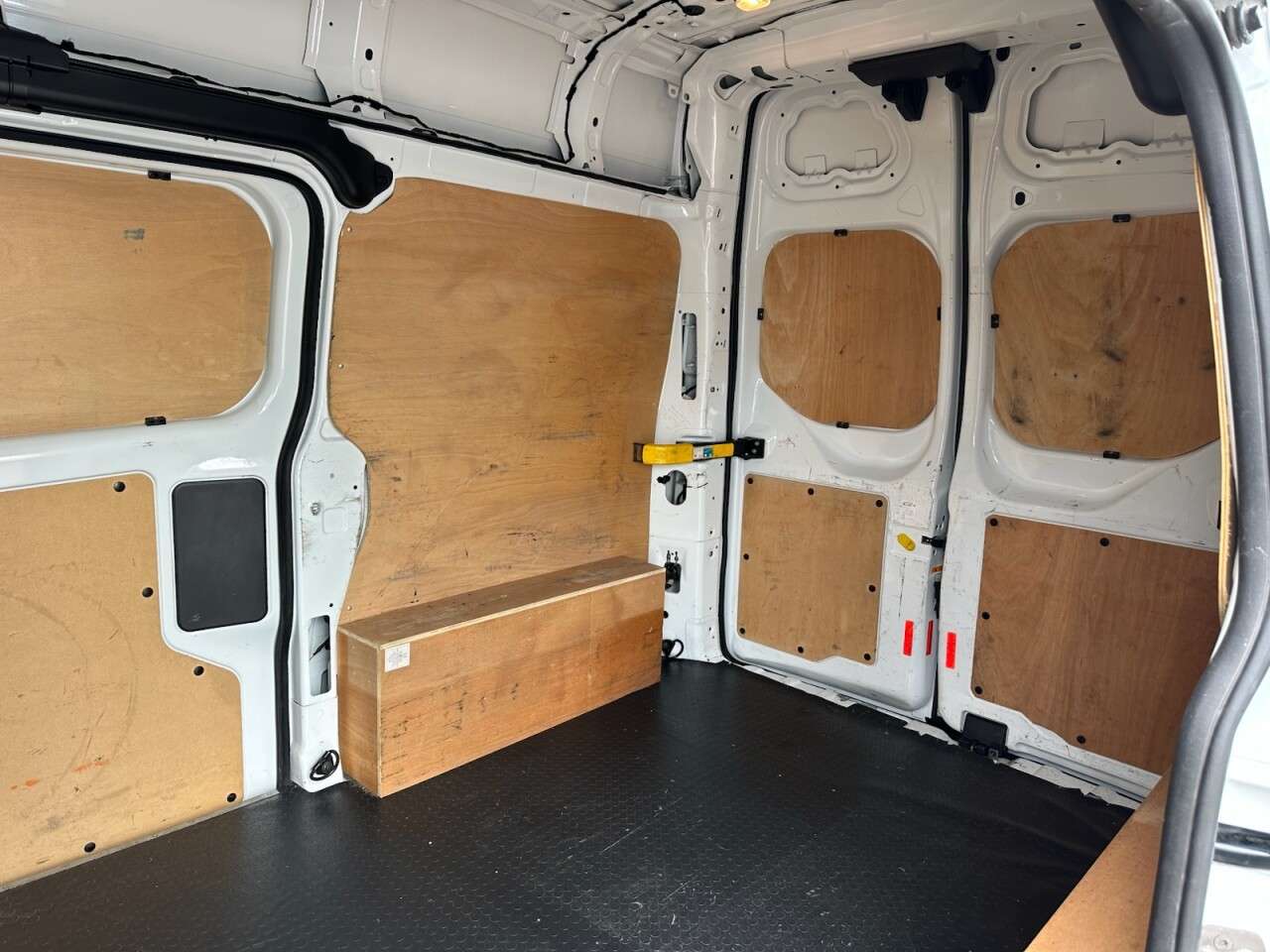 2020 FORD TRANSIT CUSTOM 2020 FORD TRANSIT CUSTOM