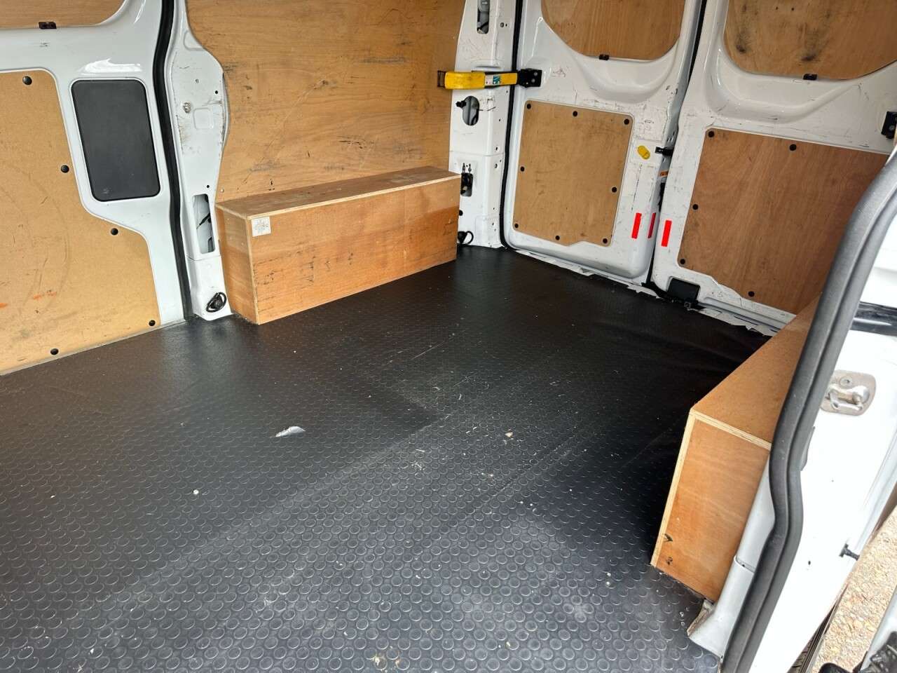 2020 FORD TRANSIT CUSTOM 2020 FORD TRANSIT CUSTOM