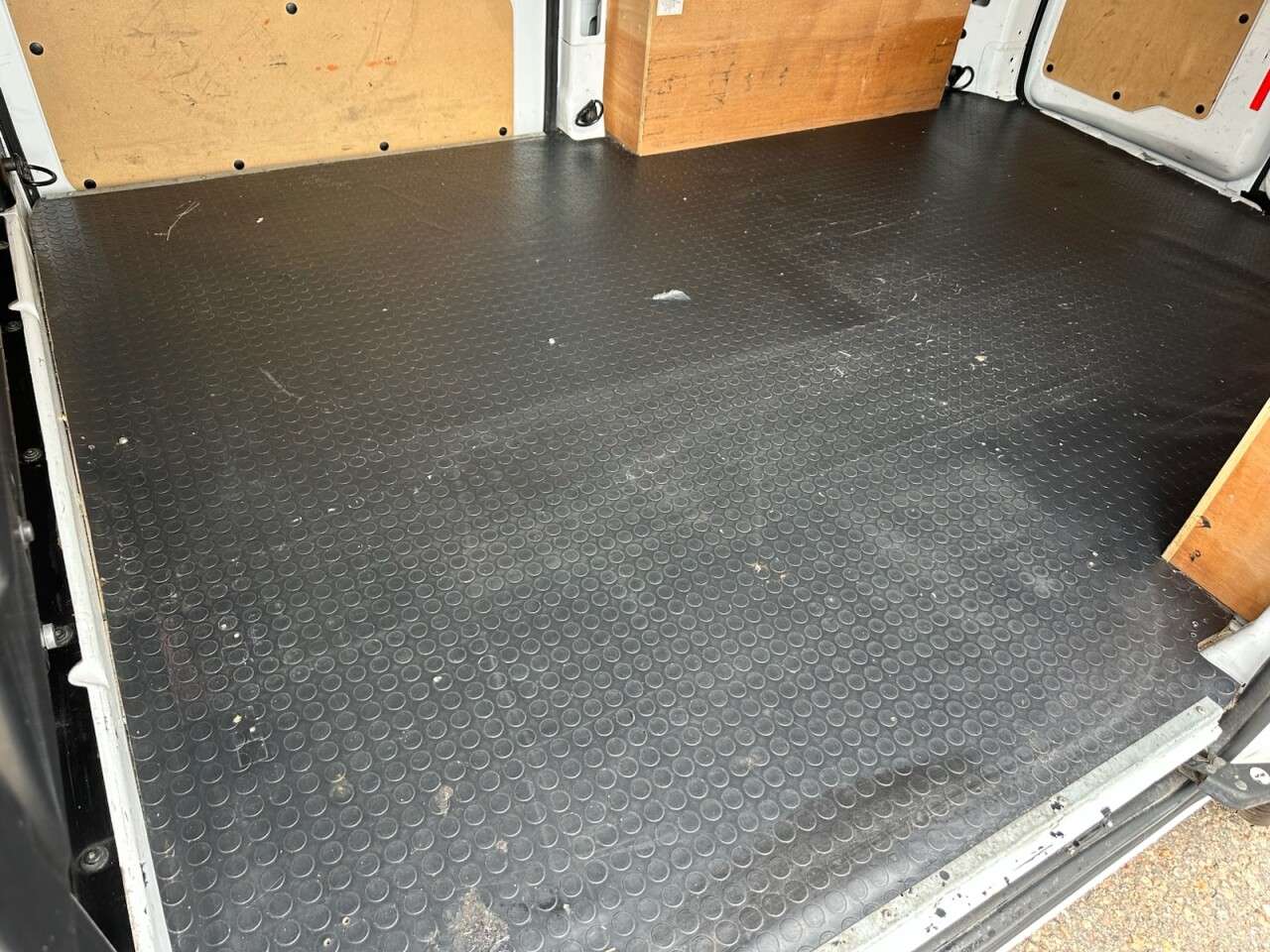 2020 FORD TRANSIT CUSTOM 2020 FORD TRANSIT CUSTOM