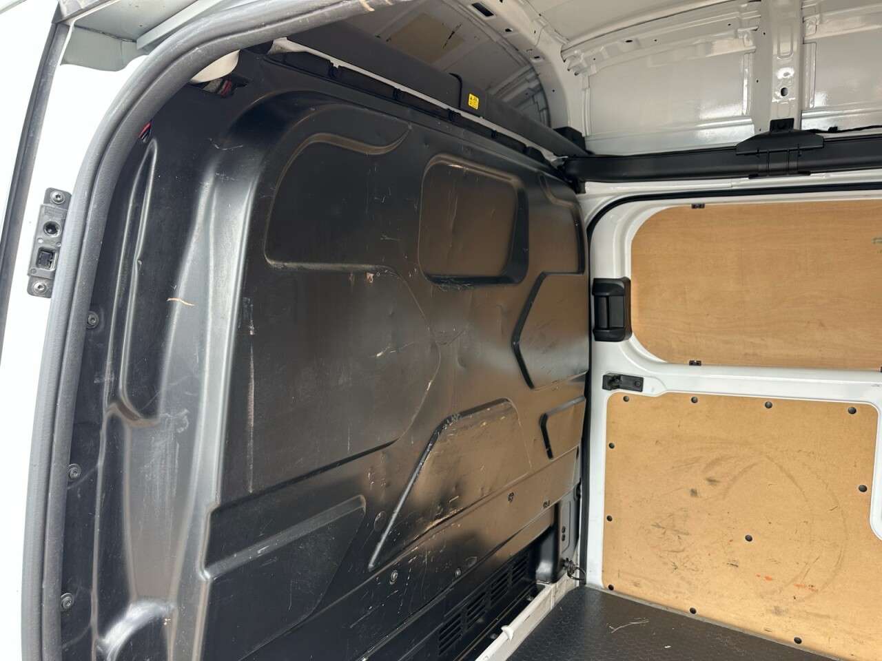 2020 FORD TRANSIT CUSTOM 2020 FORD TRANSIT CUSTOM