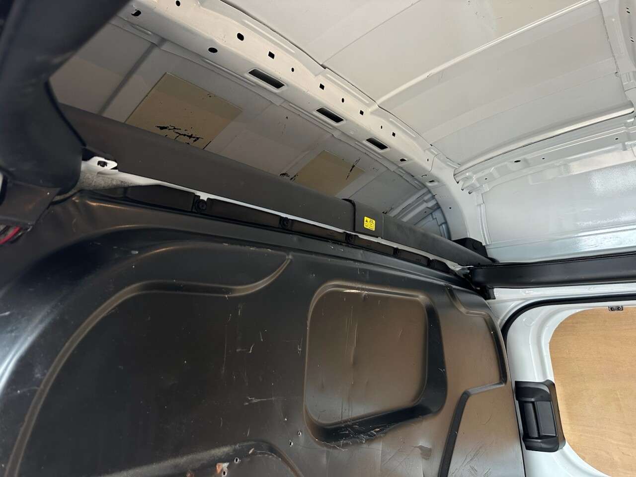 2020 FORD TRANSIT CUSTOM 2020 FORD TRANSIT CUSTOM