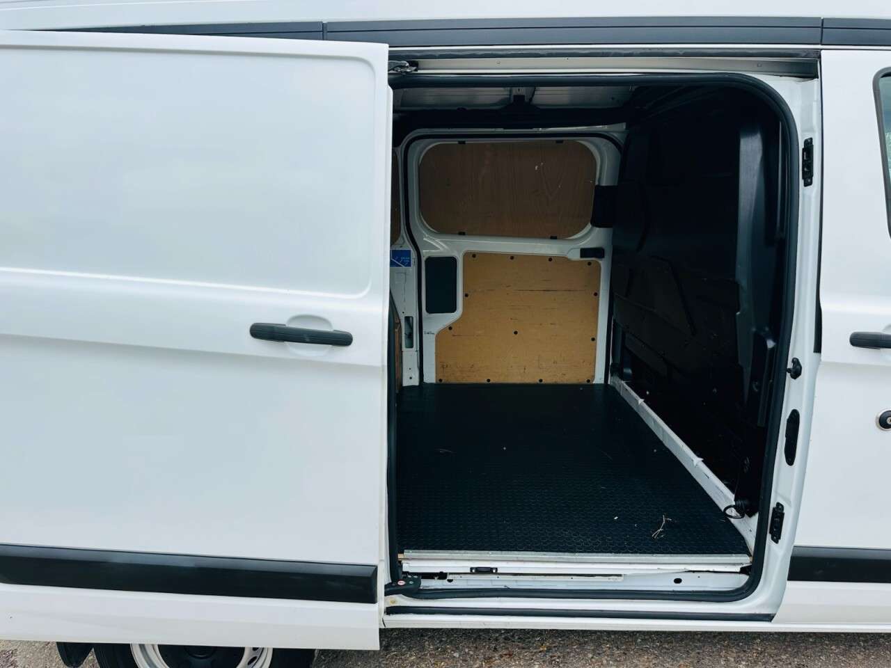 2020 FORD TRANSIT CUSTOM 2020 FORD TRANSIT CUSTOM