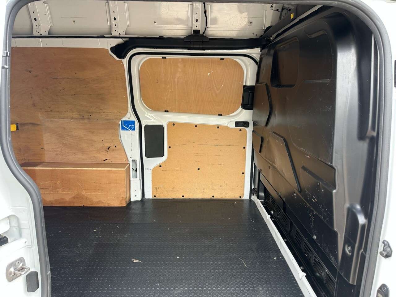 2020 FORD TRANSIT CUSTOM 2020 FORD TRANSIT CUSTOM