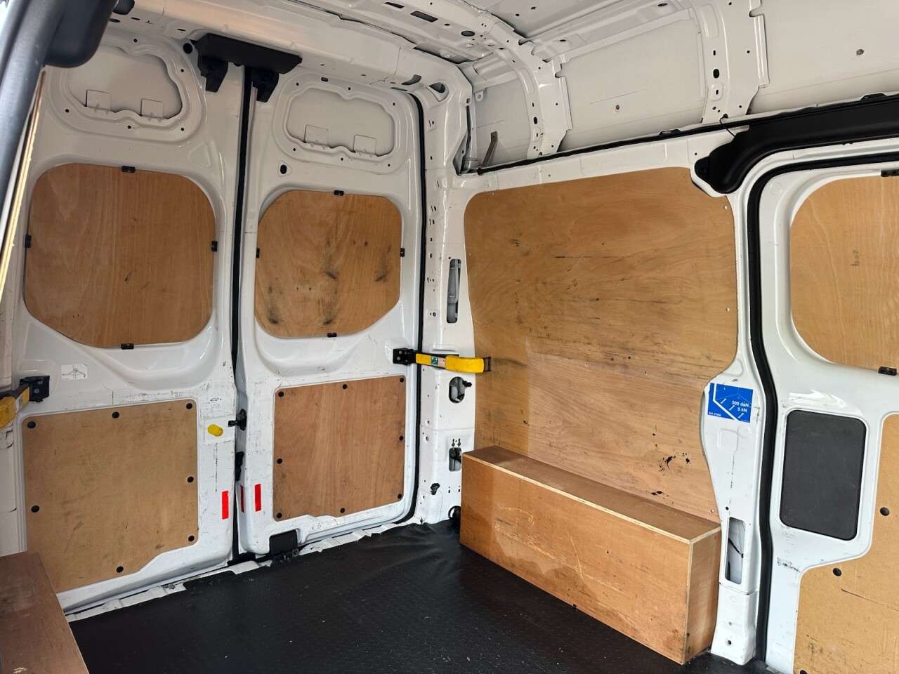 2020 FORD TRANSIT CUSTOM 2020 FORD TRANSIT CUSTOM