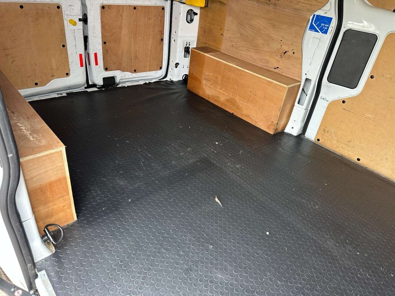 2020 FORD TRANSIT CUSTOM 2020 FORD TRANSIT CUSTOM