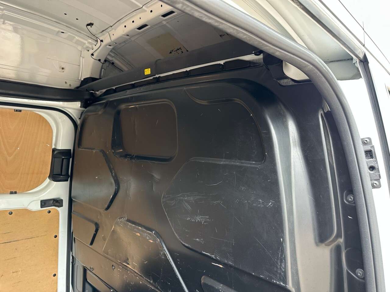 2020 FORD TRANSIT CUSTOM 2020 FORD TRANSIT CUSTOM