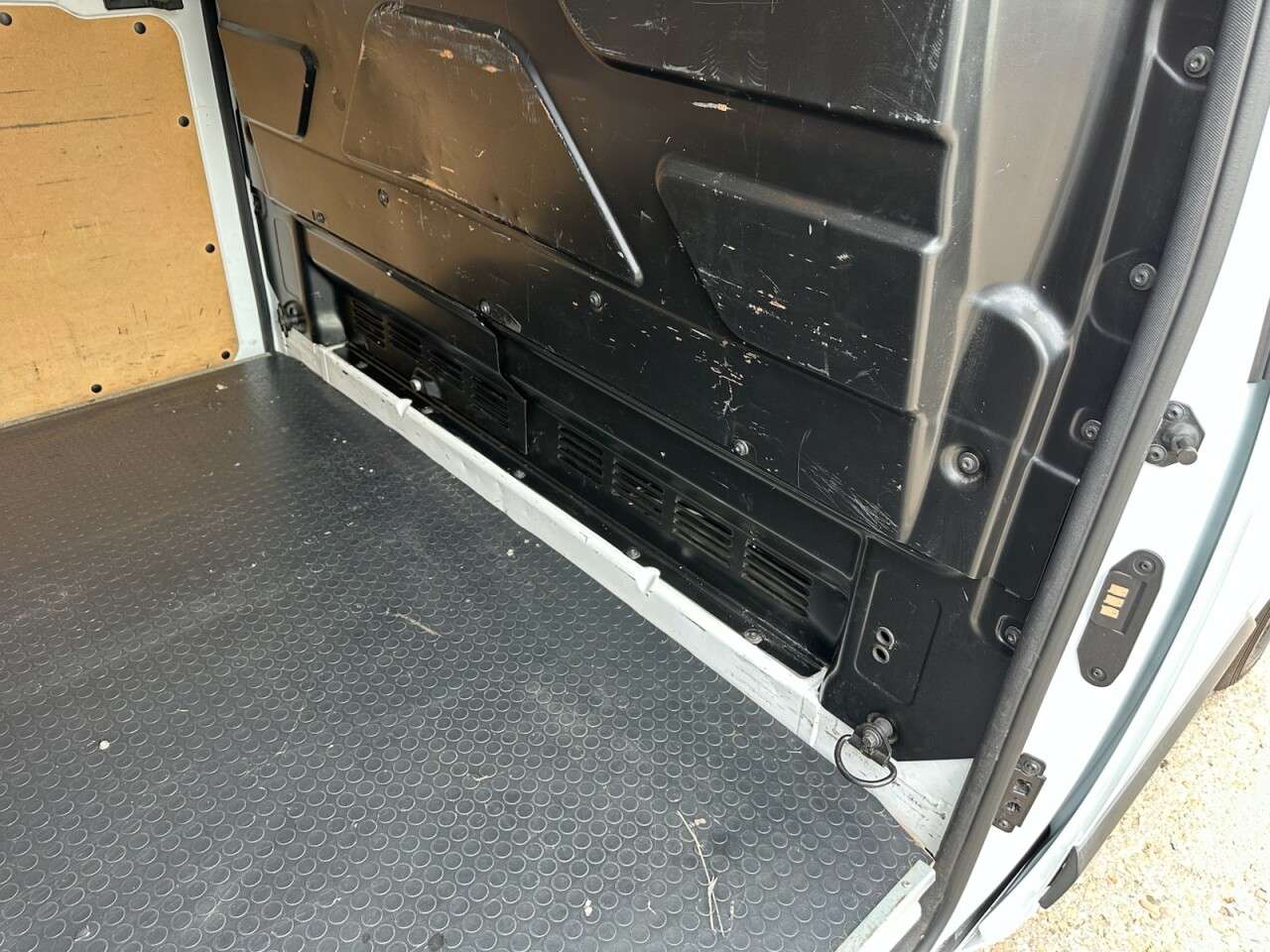 2020 FORD TRANSIT CUSTOM 2020 FORD TRANSIT CUSTOM