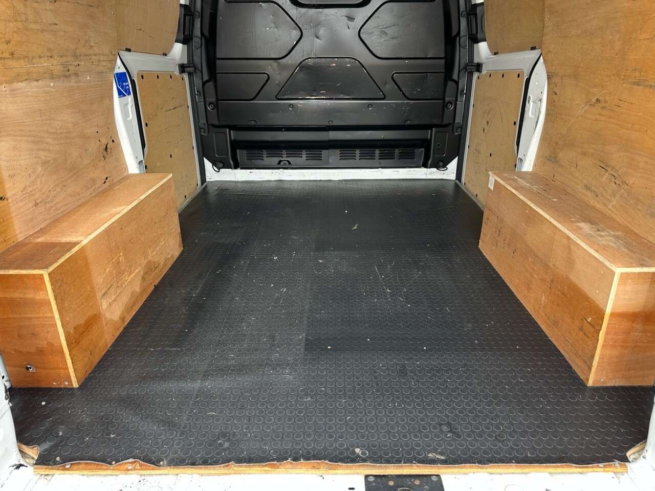 2020 FORD TRANSIT CUSTOM 2020 FORD TRANSIT CUSTOM