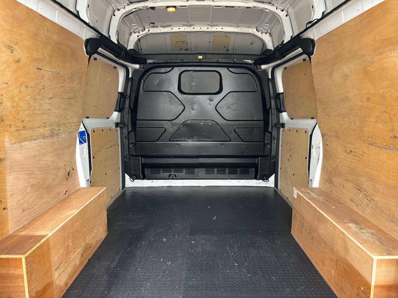 2020 FORD TRANSIT CUSTOM 2020 FORD TRANSIT CUSTOM