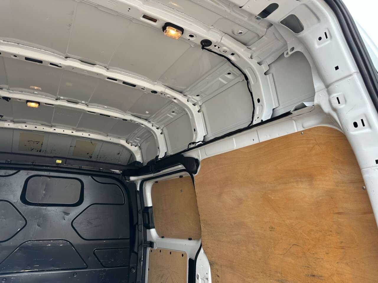 2020 FORD TRANSIT CUSTOM 2020 FORD TRANSIT CUSTOM