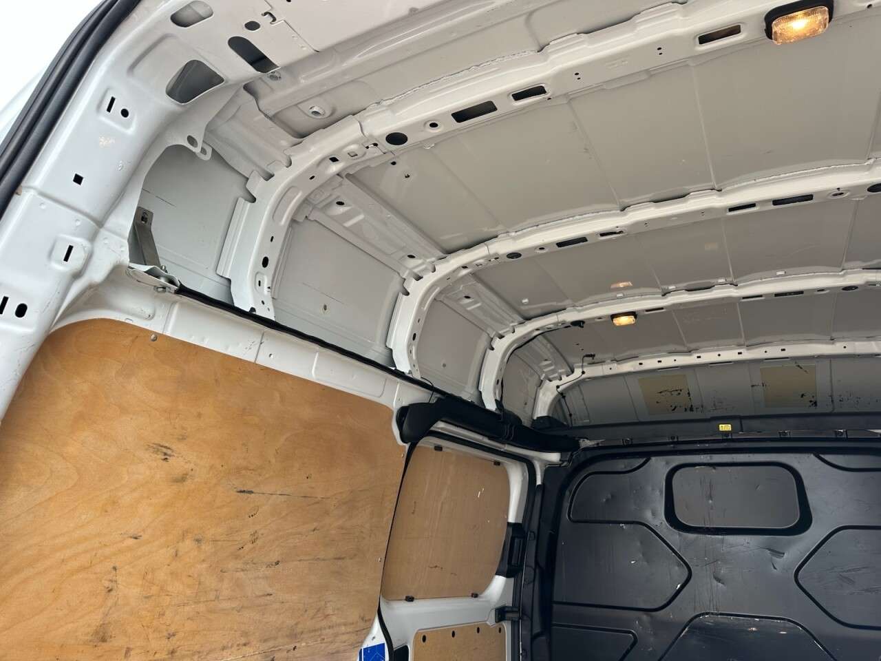 2020 FORD TRANSIT CUSTOM 2020 FORD TRANSIT CUSTOM