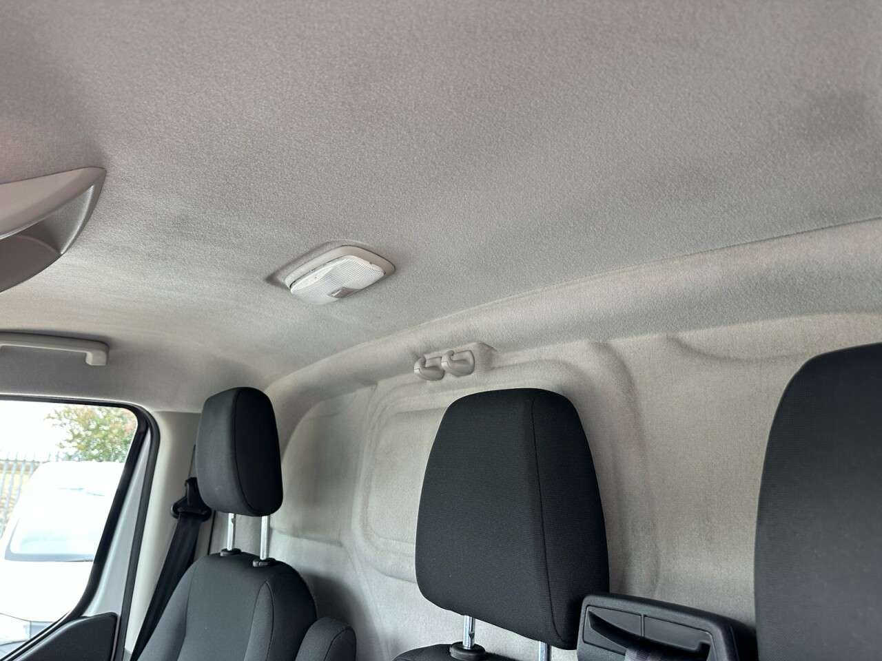 2020 FORD TRANSIT CUSTOM 2020 FORD TRANSIT CUSTOM