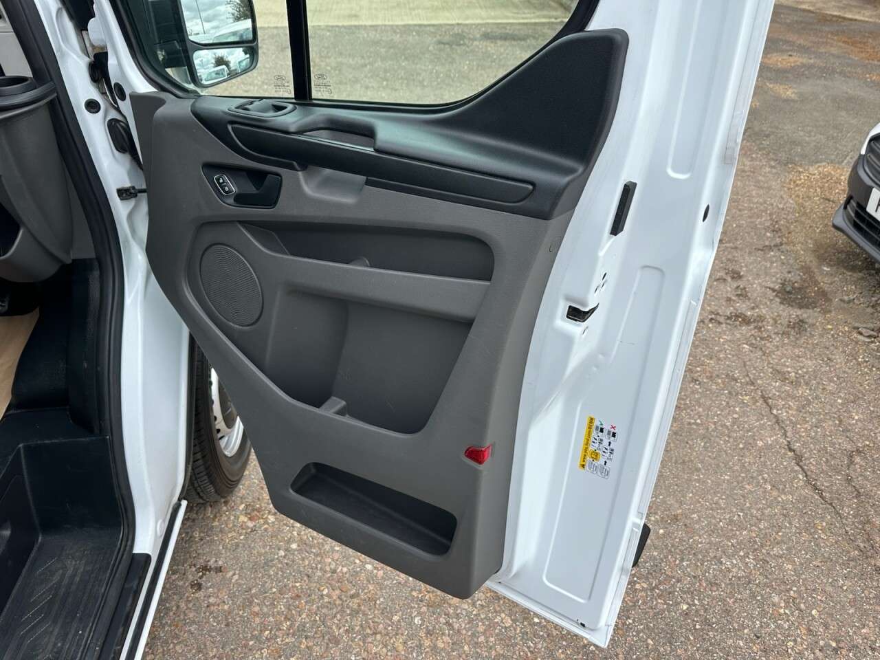 2020 FORD TRANSIT CUSTOM 2020 FORD TRANSIT CUSTOM