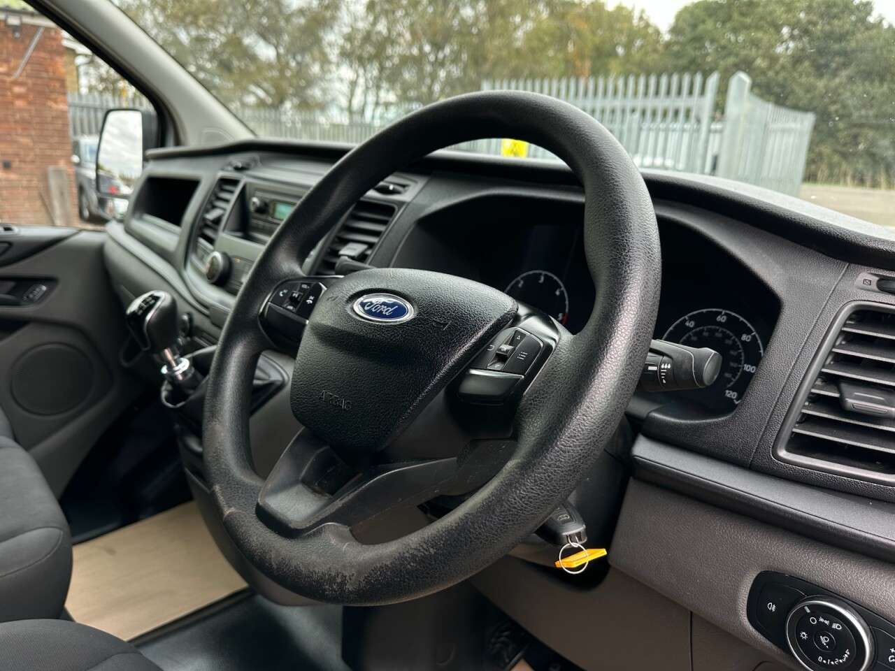 2020 FORD TRANSIT CUSTOM 2020 FORD TRANSIT CUSTOM