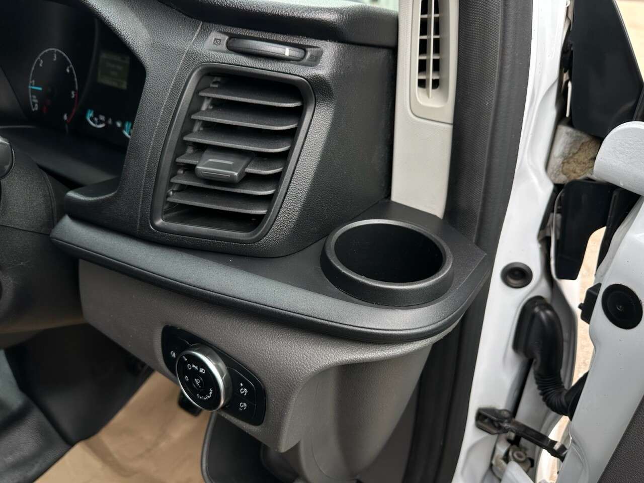 2020 FORD TRANSIT CUSTOM 2020 FORD TRANSIT CUSTOM