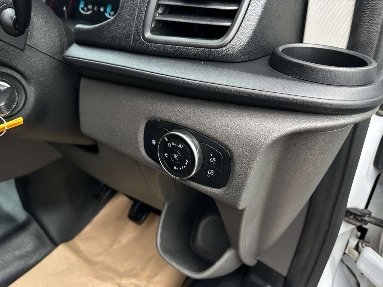 2020 FORD TRANSIT CUSTOM 2020 FORD TRANSIT CUSTOM