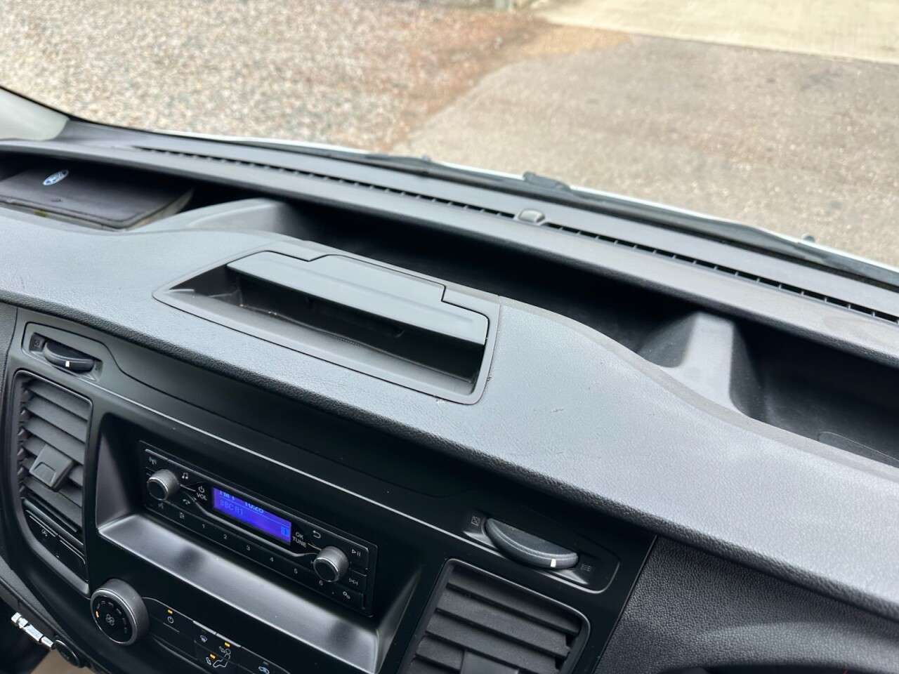 2020 FORD TRANSIT CUSTOM 2020 FORD TRANSIT CUSTOM