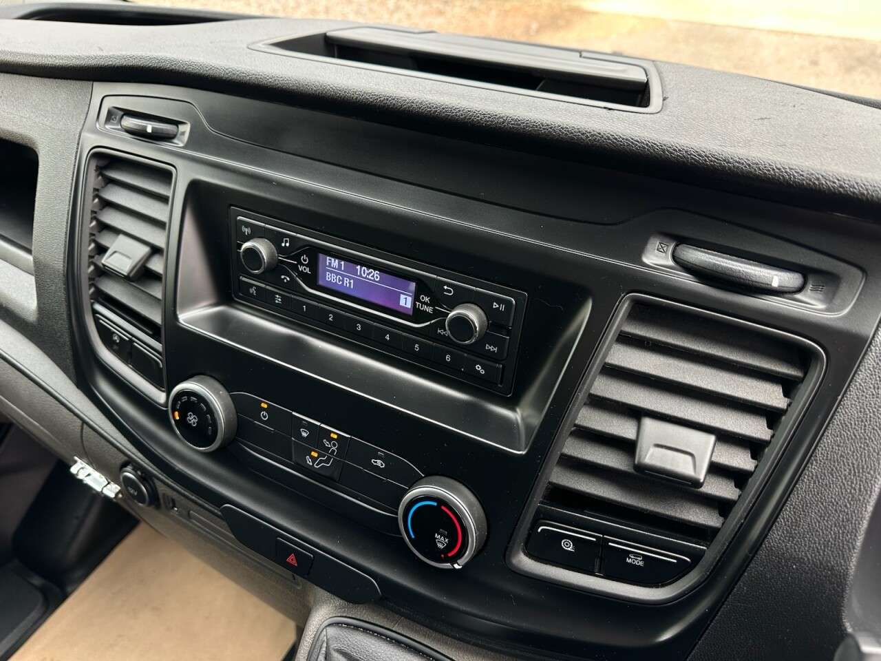 2020 FORD TRANSIT CUSTOM 2020 FORD TRANSIT CUSTOM