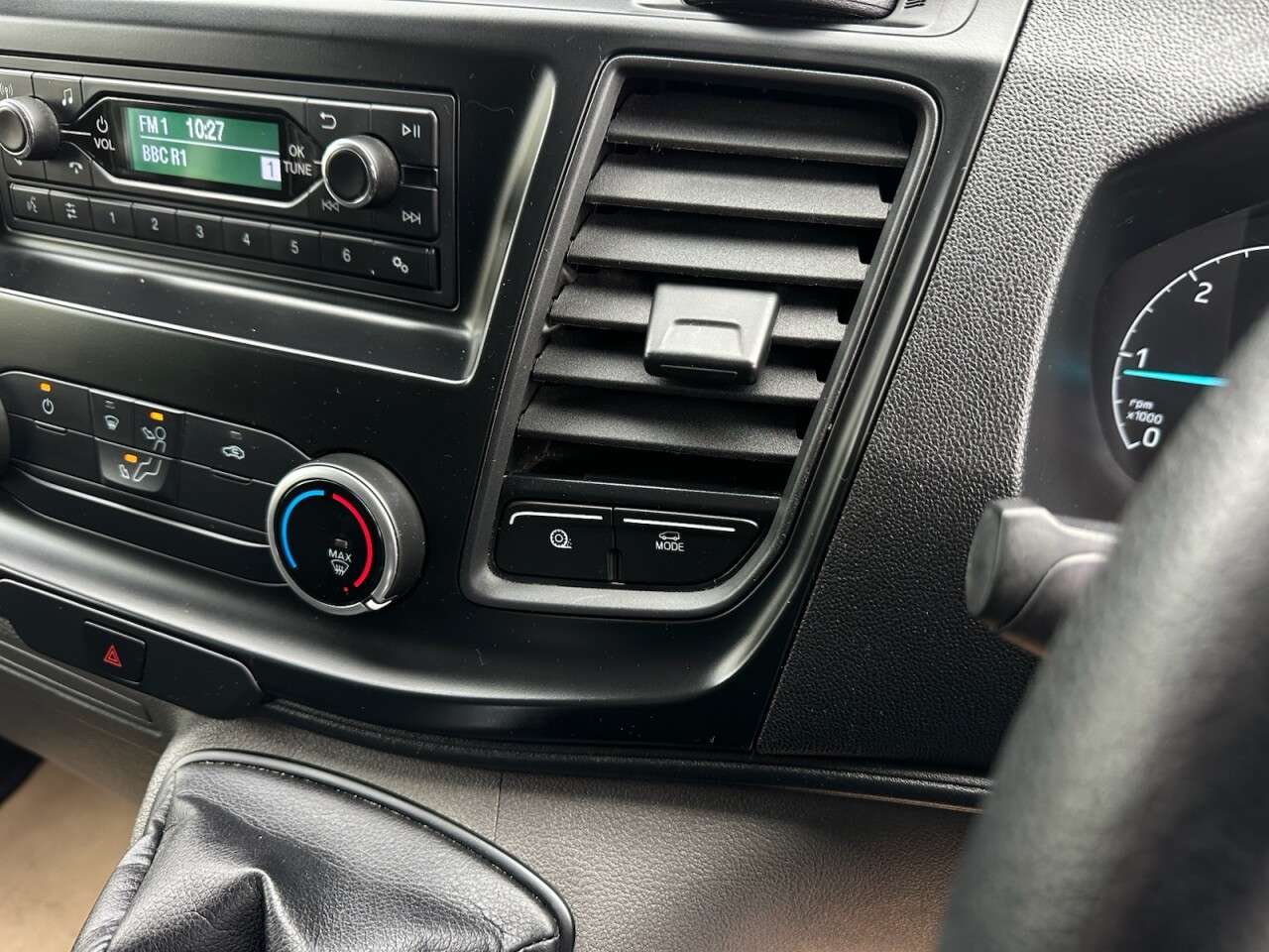 2020 FORD TRANSIT CUSTOM 2020 FORD TRANSIT CUSTOM