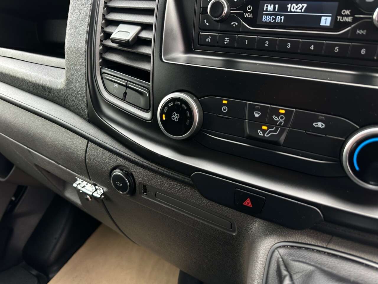 2020 FORD TRANSIT CUSTOM 2020 FORD TRANSIT CUSTOM