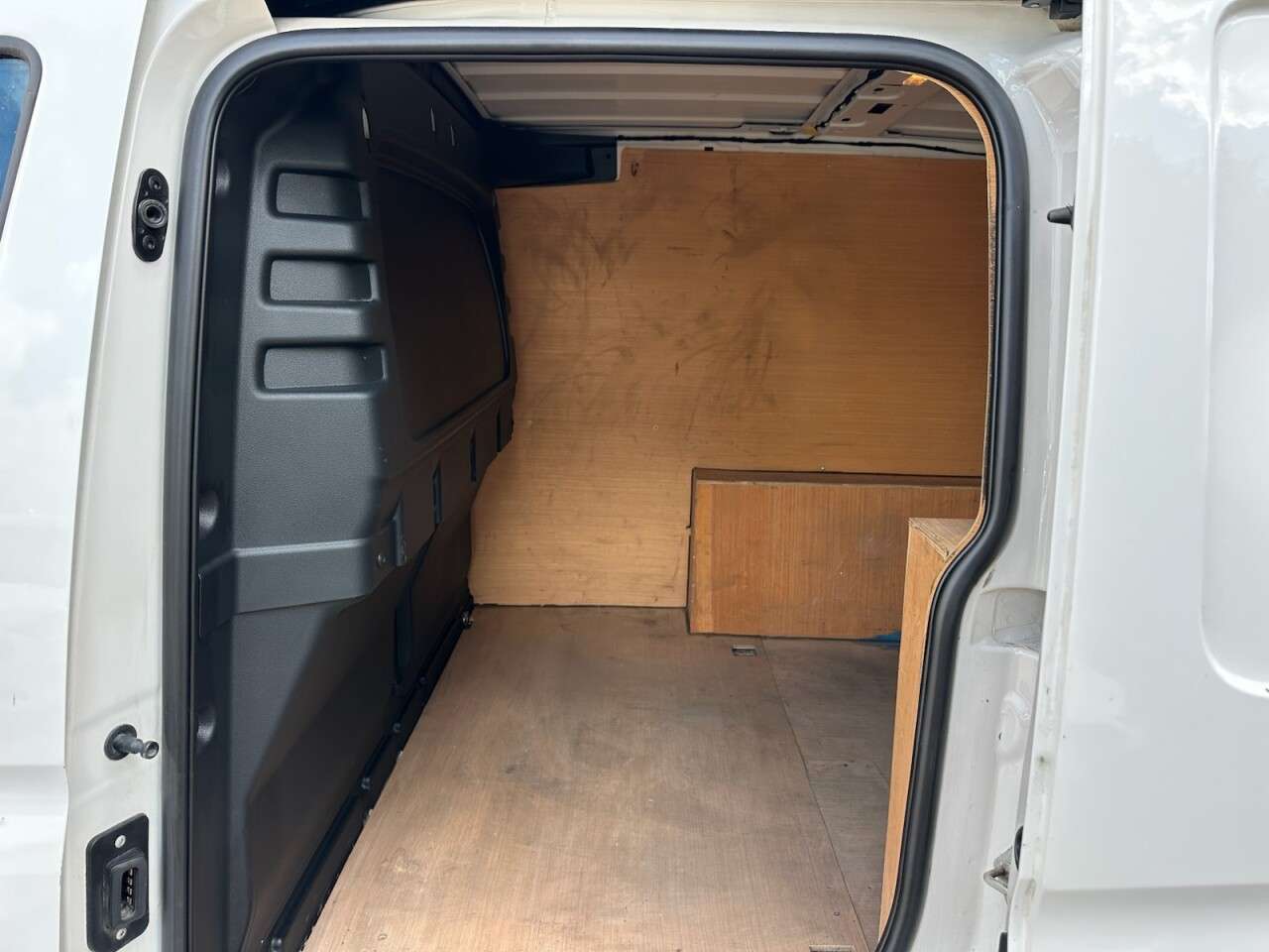 2021 VOLKSWAGEN CADDY 2021 VOLKSWAGEN CADDY