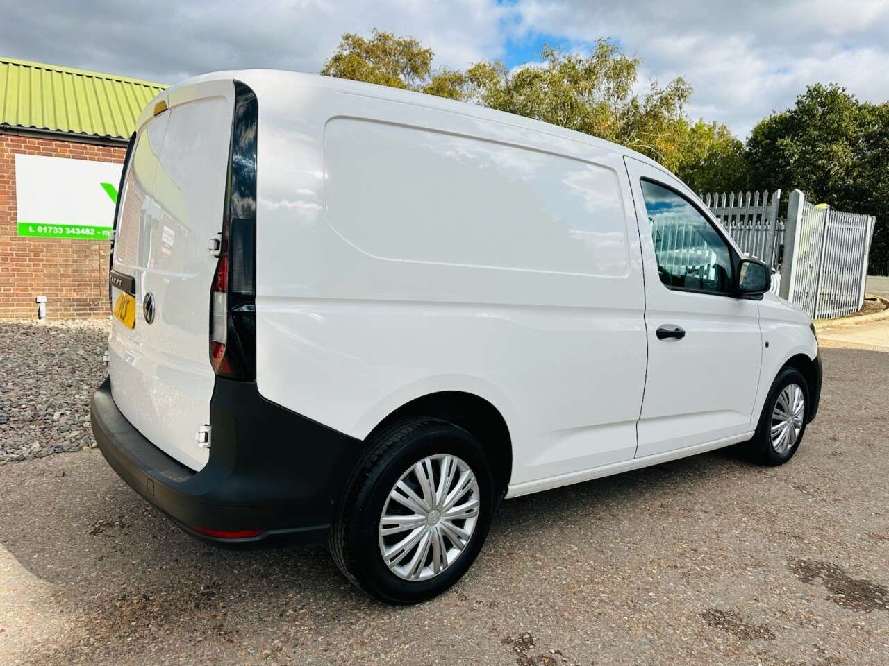 2021 VOLKSWAGEN CADDY 2021 VOLKSWAGEN CADDY