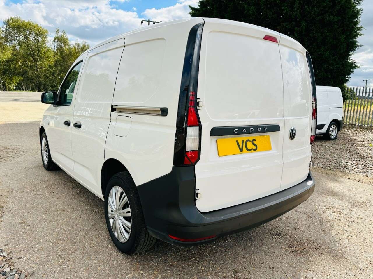 2021 VOLKSWAGEN CADDY 2021 VOLKSWAGEN CADDY