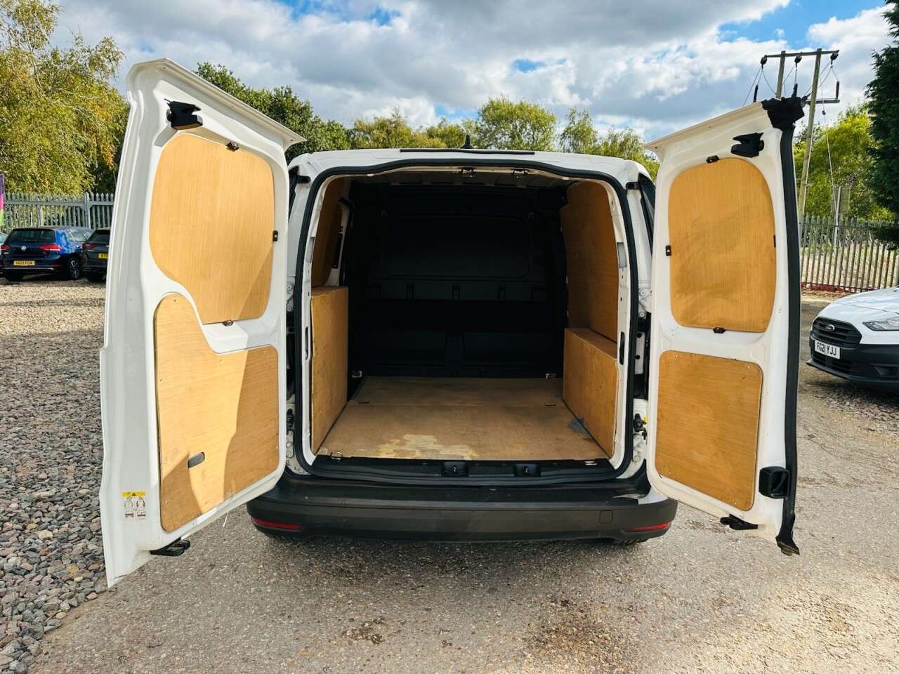 2021 VOLKSWAGEN CADDY 2021 VOLKSWAGEN CADDY