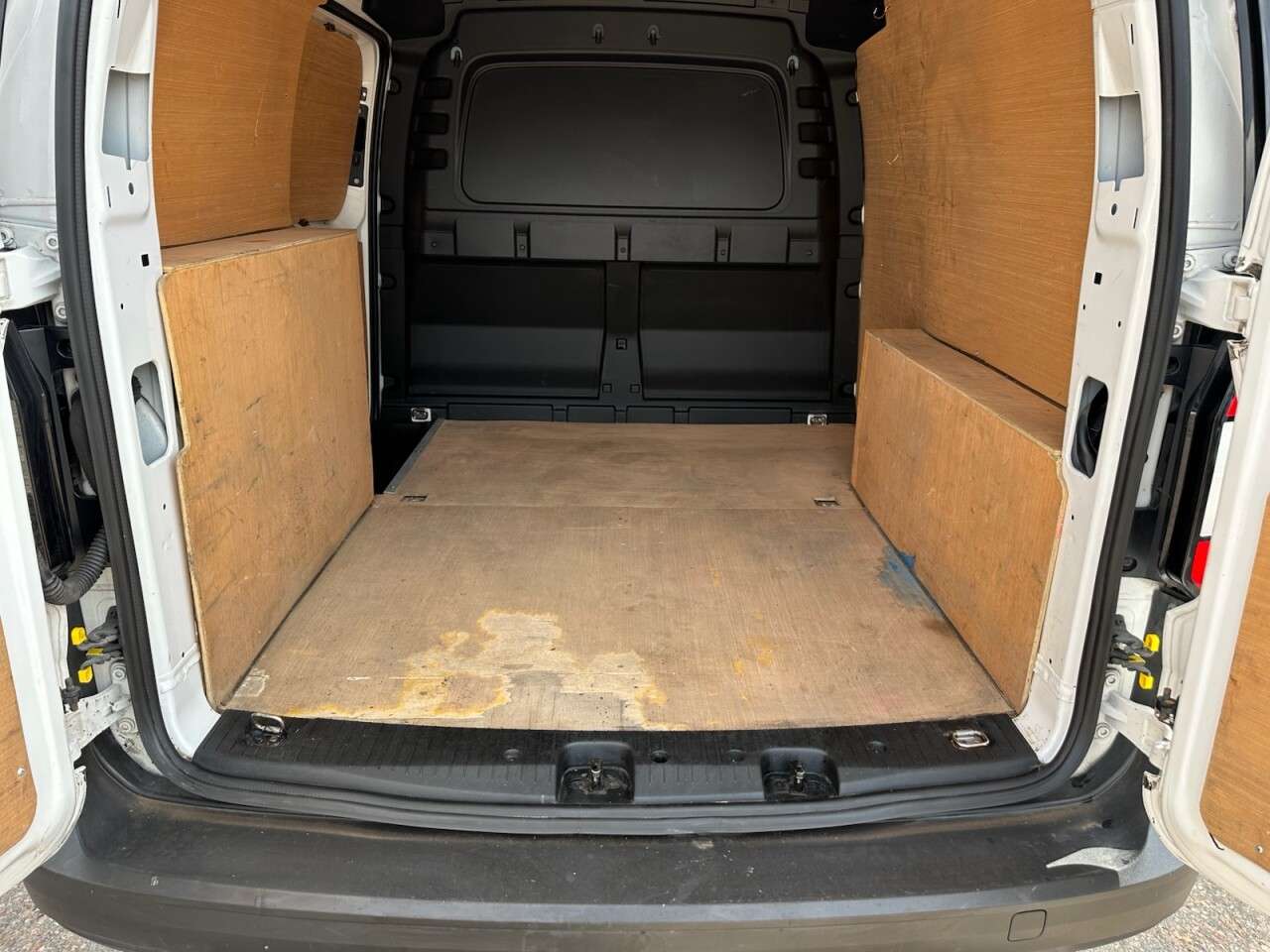 2021 VOLKSWAGEN CADDY 2021 VOLKSWAGEN CADDY